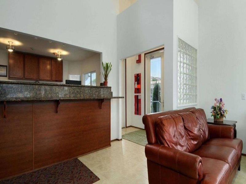 Knights Inn & Suites Seatac Airport Tukwila Kültér fotó