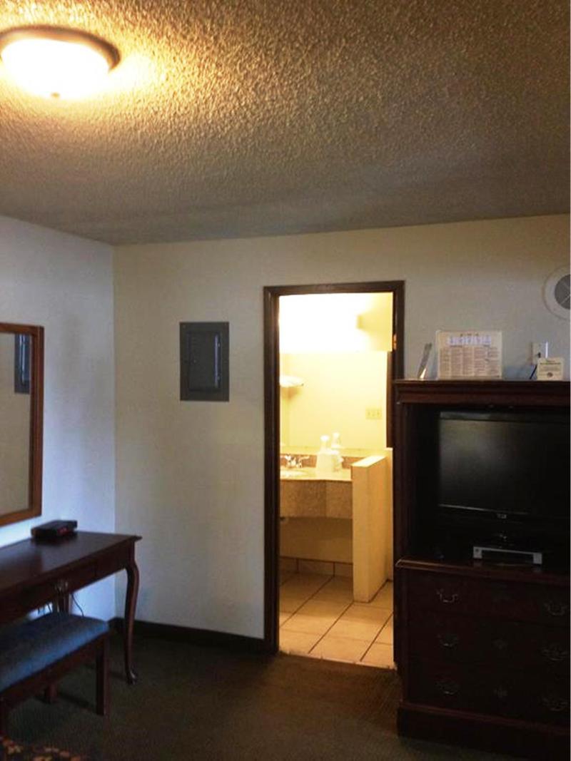 Knights Inn & Suites Seatac Airport Tukwila Kültér fotó