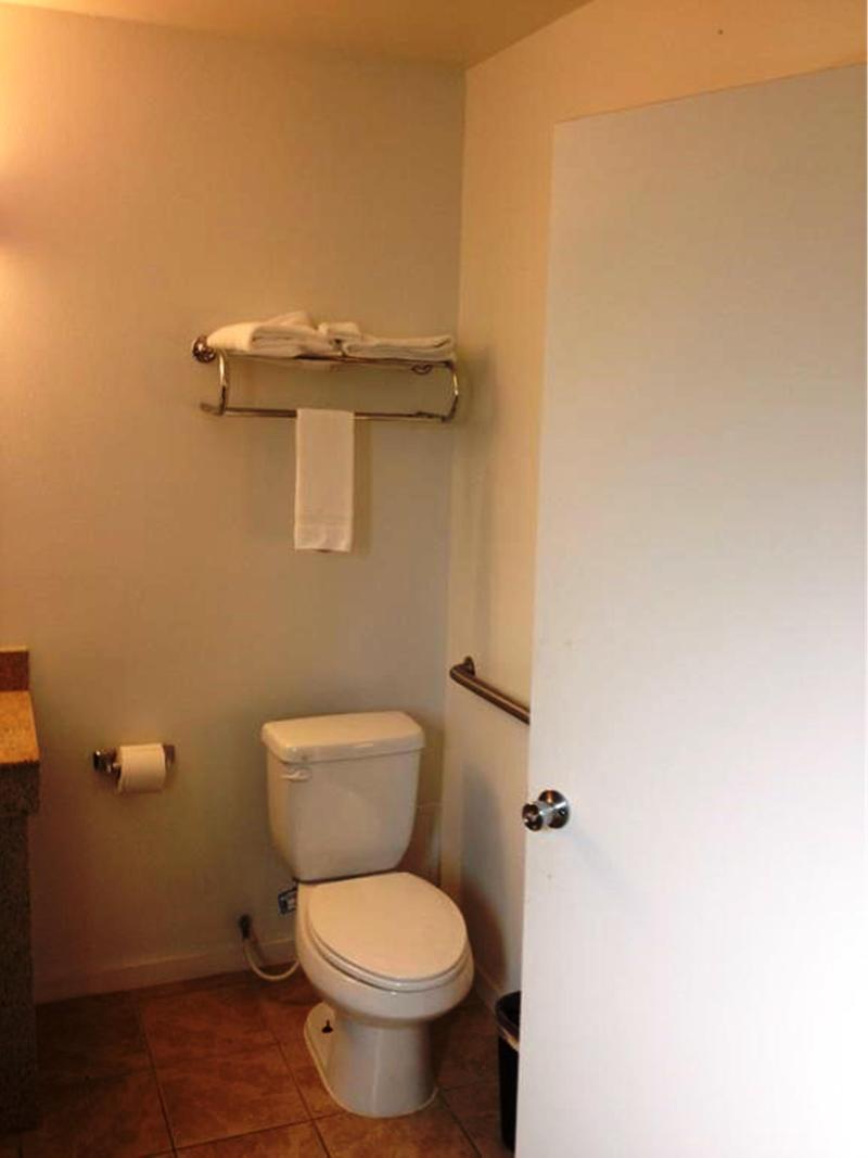 Knights Inn & Suites Seatac Airport Tukwila Kültér fotó