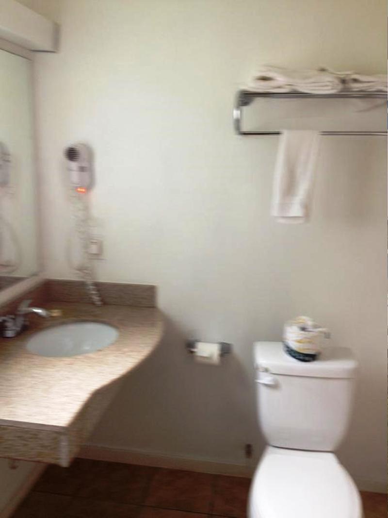 Knights Inn & Suites Seatac Airport Tukwila Kültér fotó