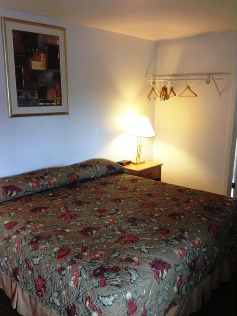 Knights Inn & Suites Seatac Airport Tukwila Kültér fotó