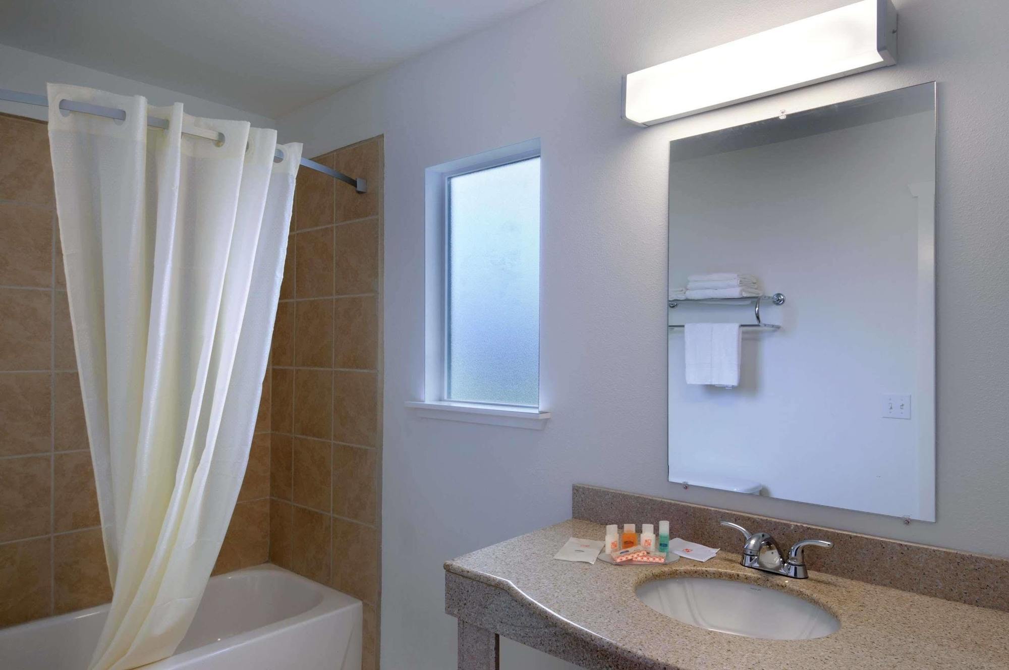 Knights Inn & Suites Seatac Airport Tukwila Kültér fotó